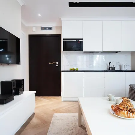 1 Bedroom Gorgeous In * Gdansk