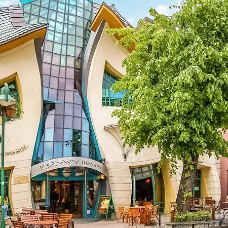 1 Bedroom Gorgeous In * Gdansk